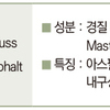 구스아스팔트(GUSS Asphalt)란? (Ⅰ)