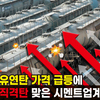 [ 유연탄 가격 급등에 직격탄 맞은 시멘트업계 ]